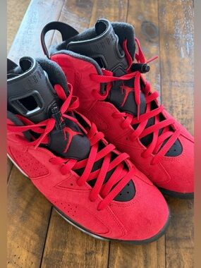Jordan 6 Retro Toro Bravo
